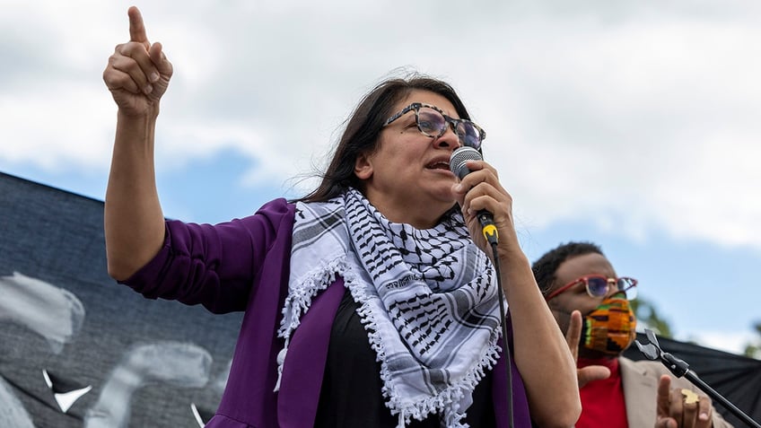 dem michigan ag calls out tlaib for cruel and hateful israel comments