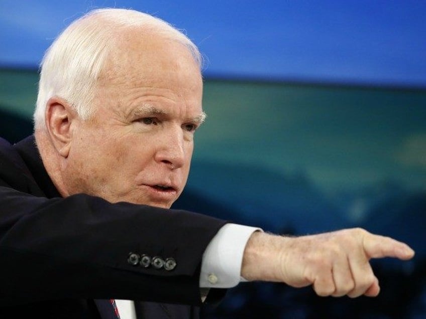dem operative khizr khan calls on john mccain to renounce trump