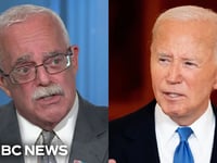 Dem Rep. Connolly: Biden’s Debate ‘Looked Much Worse than a Bad Night’, I Want Reassurance He Can Be President