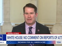 Dem Rep. Moulton: Israel Shouldn’t ‘Escalate the Conflict’ by Moving Against Hezbollah in Lebanon