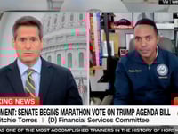 Dem Rep. Ritchie Torres shreds Mamdani on failure to condemn 'intifada' language