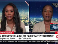 Dem Sen. Butler: If Biden ‘Needs’ ‘Schedule Accommodations’ Like Naps, ‘Let’s Find Those Accommodations’