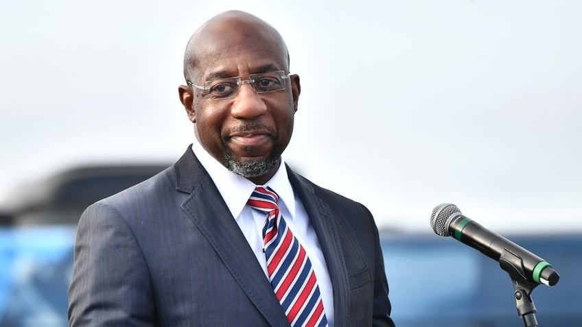 dem sen raphael warnock faces ethics complaint alleging he potentially filed false financial disclosure