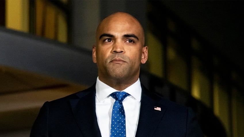 dem senate hopeful colin allred admits his party has had some backsliding with latino voters