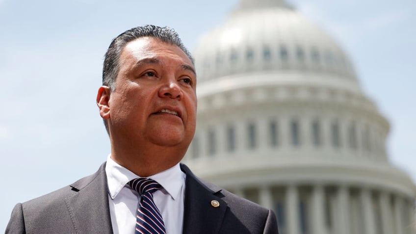 Sen. Alex Padilla