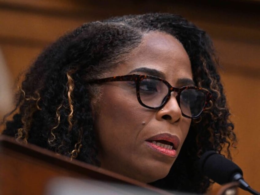 dem stacey plaskett defends censorship free speech is not an absolute