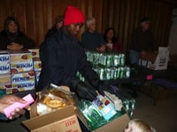 Demand At Food Banks Has Soared To Record Levels All Over The US