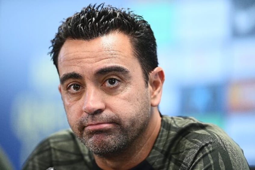 dembele departure a big disappointment admits xavi