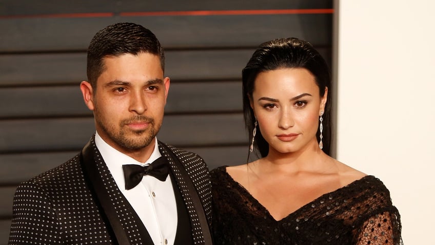 demi lovato calls dating older men gross years after relationship with wilmer valderrama