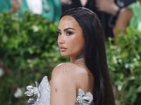 Demi Lovato marries musician Jordan Lutes
