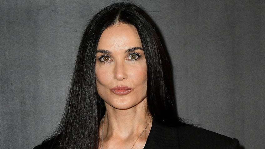 demi moore discusses vengeance loss and how words can ruin someones life