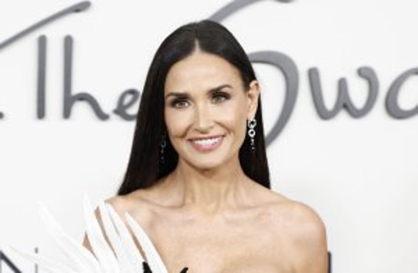 Demi Moore joins Taylor Sheridan series 'Landman'