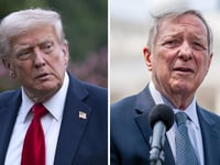 Democrat accuses Trump administration of diverting 'critical resources' from fighting organized retail theft