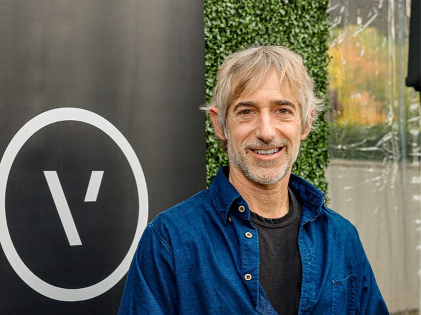 NAPA, CALIFORNIA - NOVEMBER 22: Mark Pincus attends The Grove by Reid Hoffman and Village