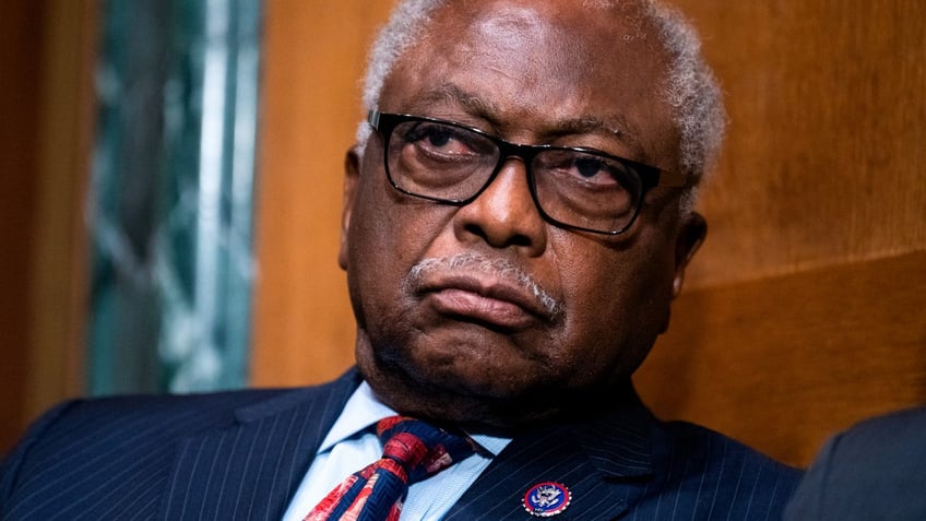 Congressman James Clyburn