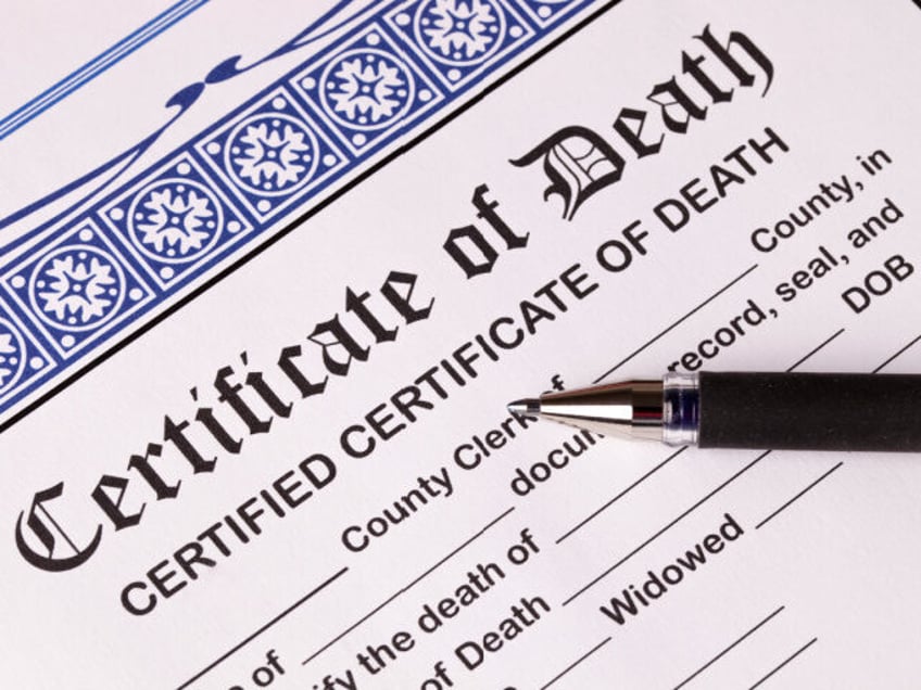 Death Certificate_iStock_Johnrob