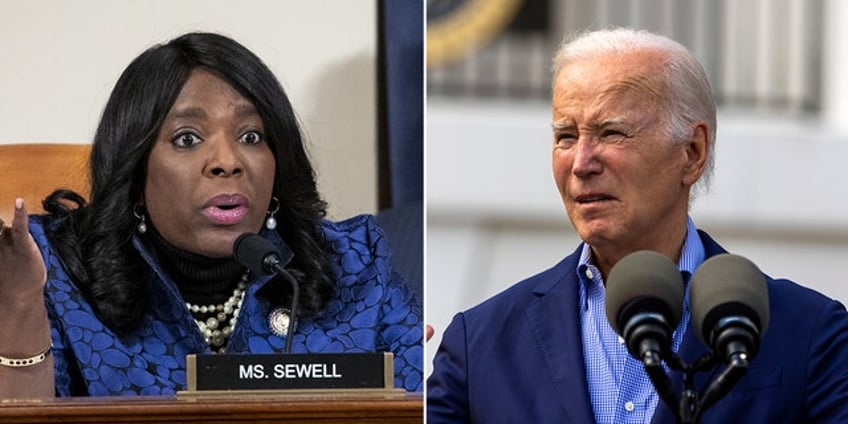 democrat congresswoman lashes out at biden over shameful space command decision i expected more