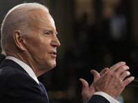 Democrat donors press campaign on Biden's health, stamina in private calls: report