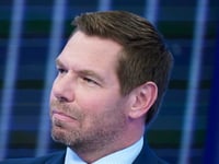 Democrat Eric Swalwell Claims Trump Is ‘America’s Hitler’