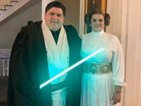 Democrat Gov. J.B. Pritzker Mocked for May 4 ‘Star Wars’ Tweet: ‘JB the Hutt,’ ‘Obi-Ton Kenobi’