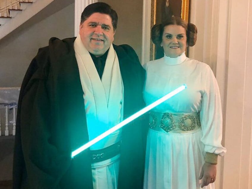Governor JB Pritzker