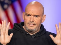 Democrat John Fetterman declares support for ICE, condemning any calls for abolition as 'outrageous'