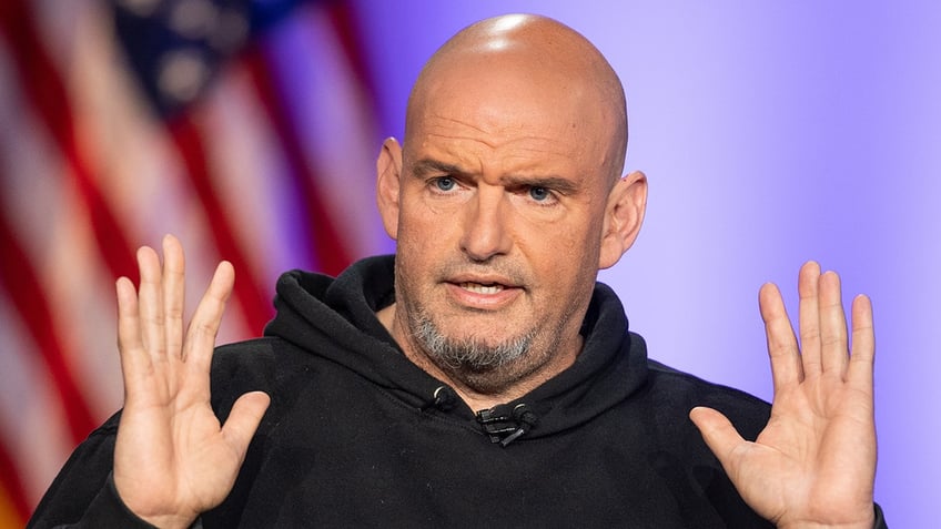 Sen. John Fetterman