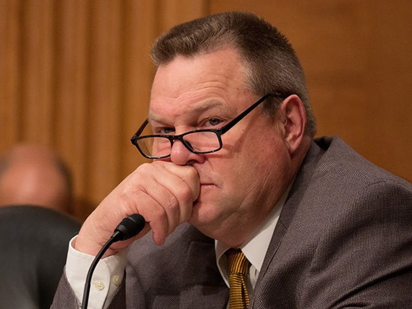 democrat jon tester laments effects of gun control bill he helped pass