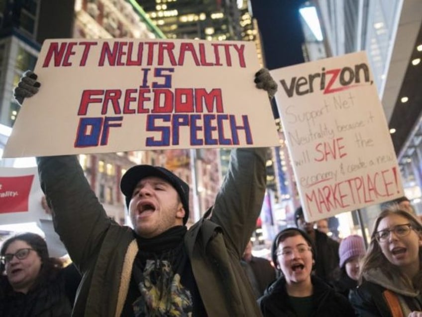 democrat led fcc announces plan to revive obama era net neutrality rules