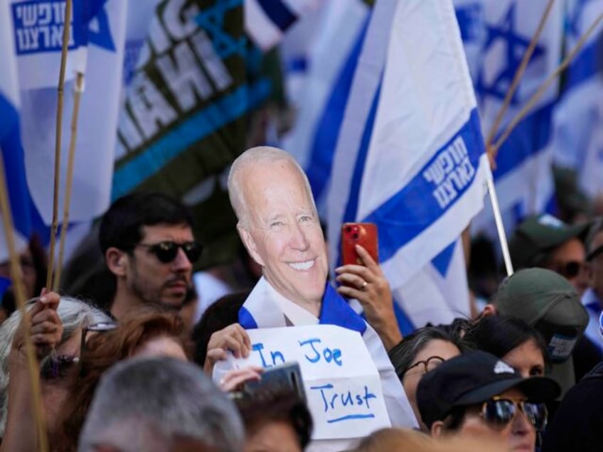 democrat linked pr firm does not deny role in anti netanyahu protests in us