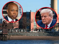 Democrat Mayor of New York City Announces Rikers Island Preparing to Imprison Donald Trump