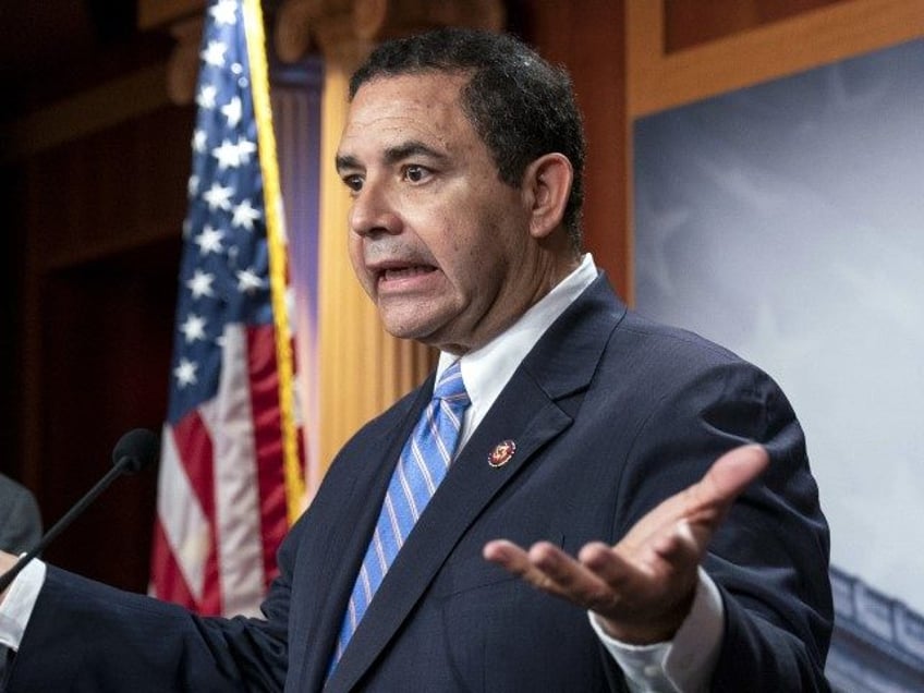 democrat rep henry cuellar carjacked at gunpoint in dc