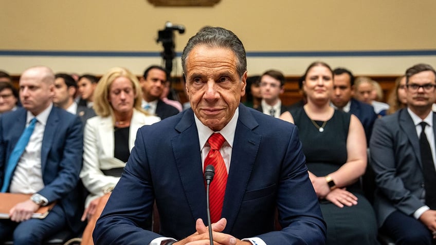 Cuomo testifies before Congress