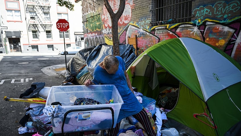 democrat san francisco mayor announces plan to require drug testing treatment to receive homeless services