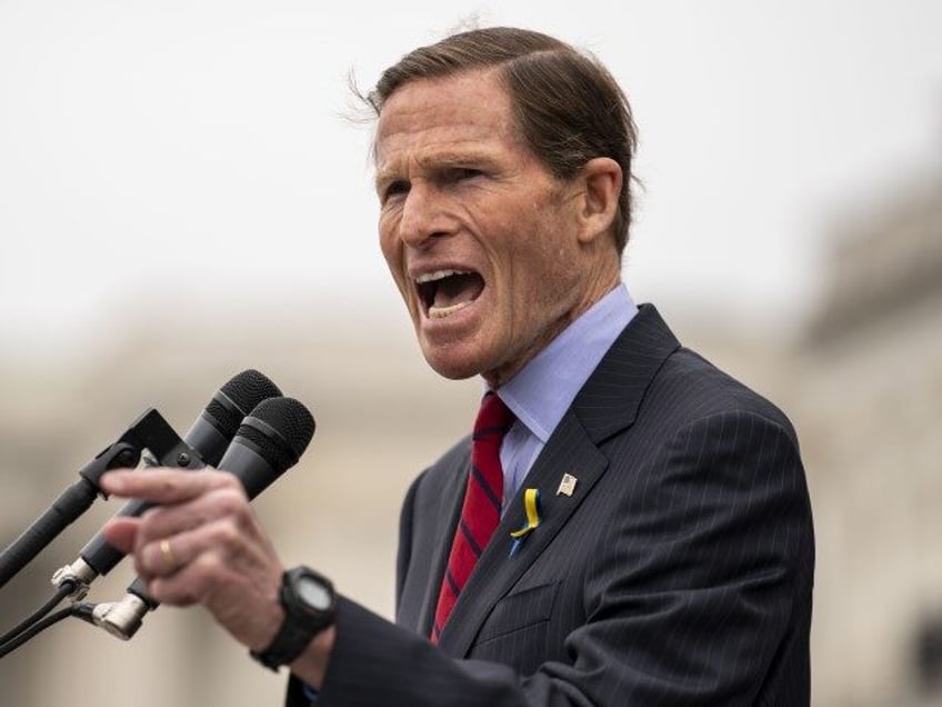 democrat sen blumenthal urges executive action to expand gun controls passed last year