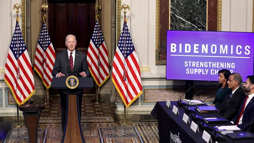 democratic analysts sound alarm on more grim biden polling showing diminishing support in key voter groups