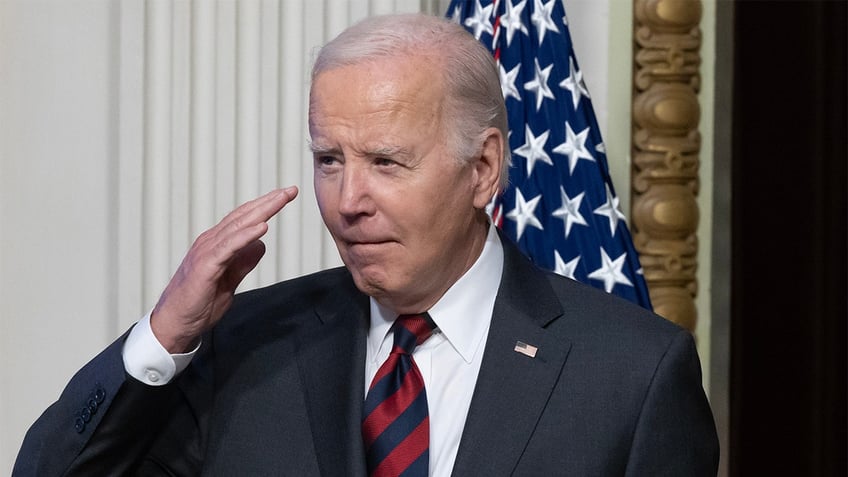 democratic analysts sound alarm on more grim biden polling showing diminishing support in key voter groups