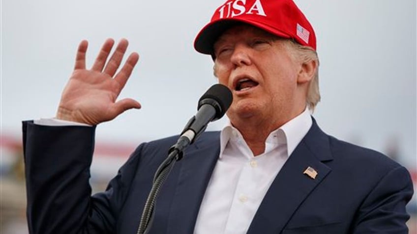 Donald Trump