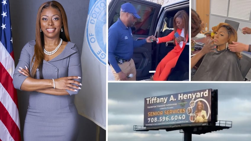 Tiffany Henyard dolton