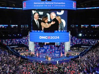 Democratic operative announces party exit after volunteering at DNC : 'Impossible to unsee what I've seen'