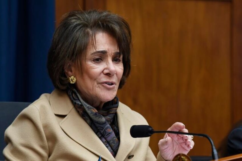 democratic rep anna eshoo announces retirement after three decades in congress