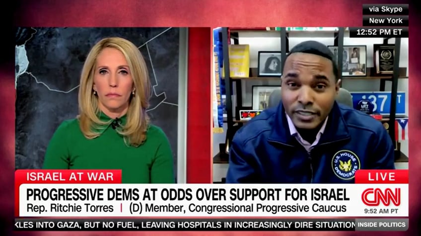 democratic rep torres says ilhan omars policies would lead to more dead israelis and palestinians