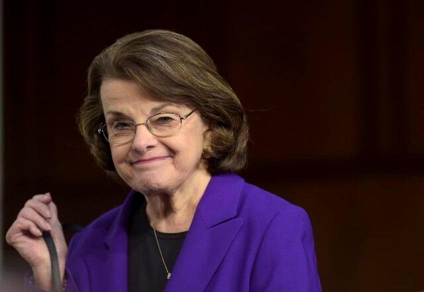 democratic sen dianne feinstein of california dies at age 90 source tell the ap