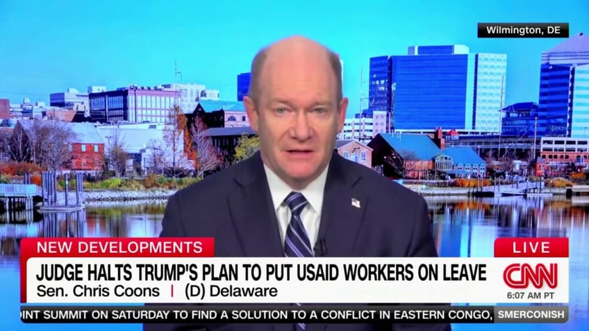 Sen. Chris Coons