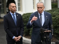 Democrats assail ‘erratic’ Trump over Iran strikes