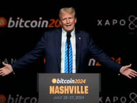 Democrats block stablecoin bill as they raise concerns about Trump’s crypto ventures