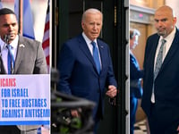Democrats blow up at Biden for halting weapons shipments to Israel