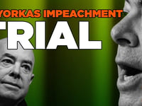 Democrats Bullrush Mayorkas Impeachment Trial