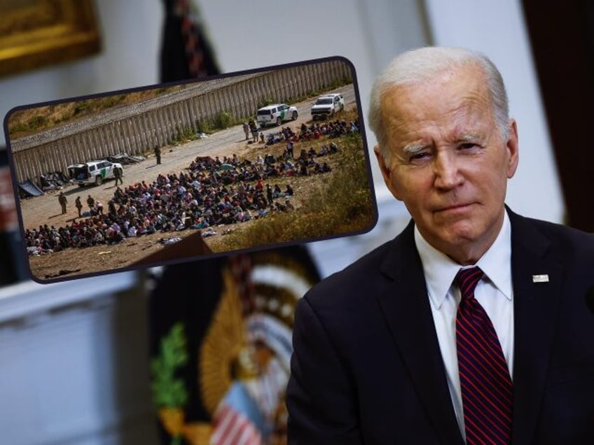 democrats complain about cost of illegal immigration under biden its just too many people