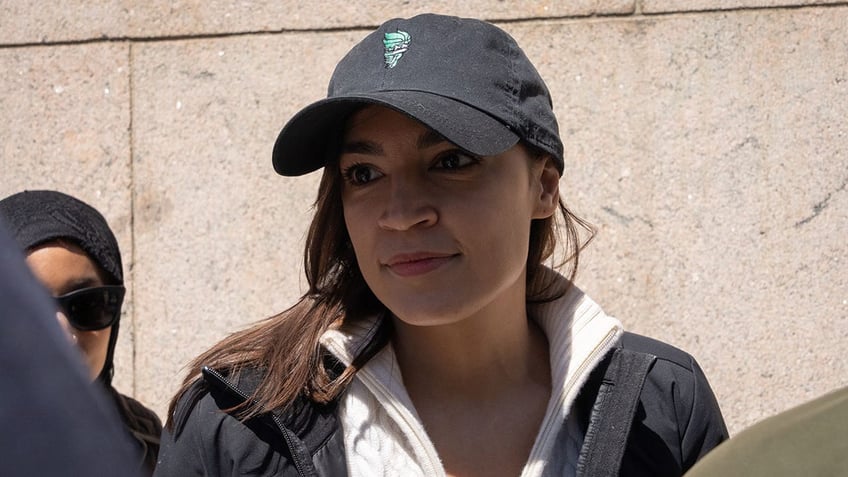 AOC in New York City